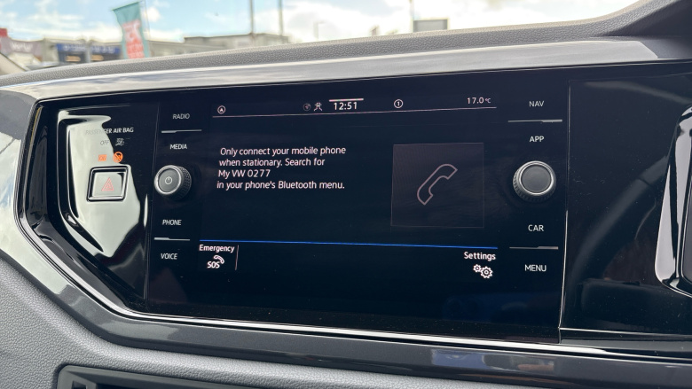 Volkswagen Polo 1.0 EVO 80 Beats 5dr Petrol Hatchback